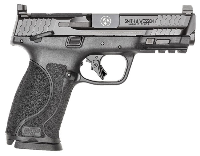 SW M&P9 M2.0 OR TS FT TN 17RD - Win Repeating Arms Promotion